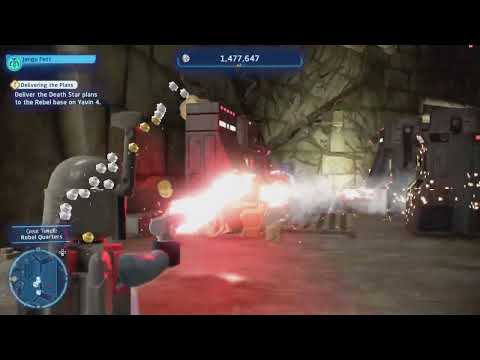 LEGO Star Wars Jango Fett: Enough is Enough