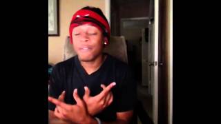Trey Songz- Smart Phones (Cover by Rahiem)