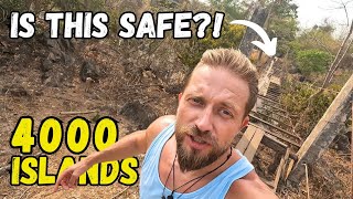 7 THINGS TO DO - 4000 ISLANDS | Don Det &amp;amp; Don Khon, Laos