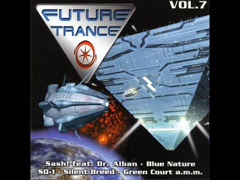 Future Trance Vol  7   CD 2