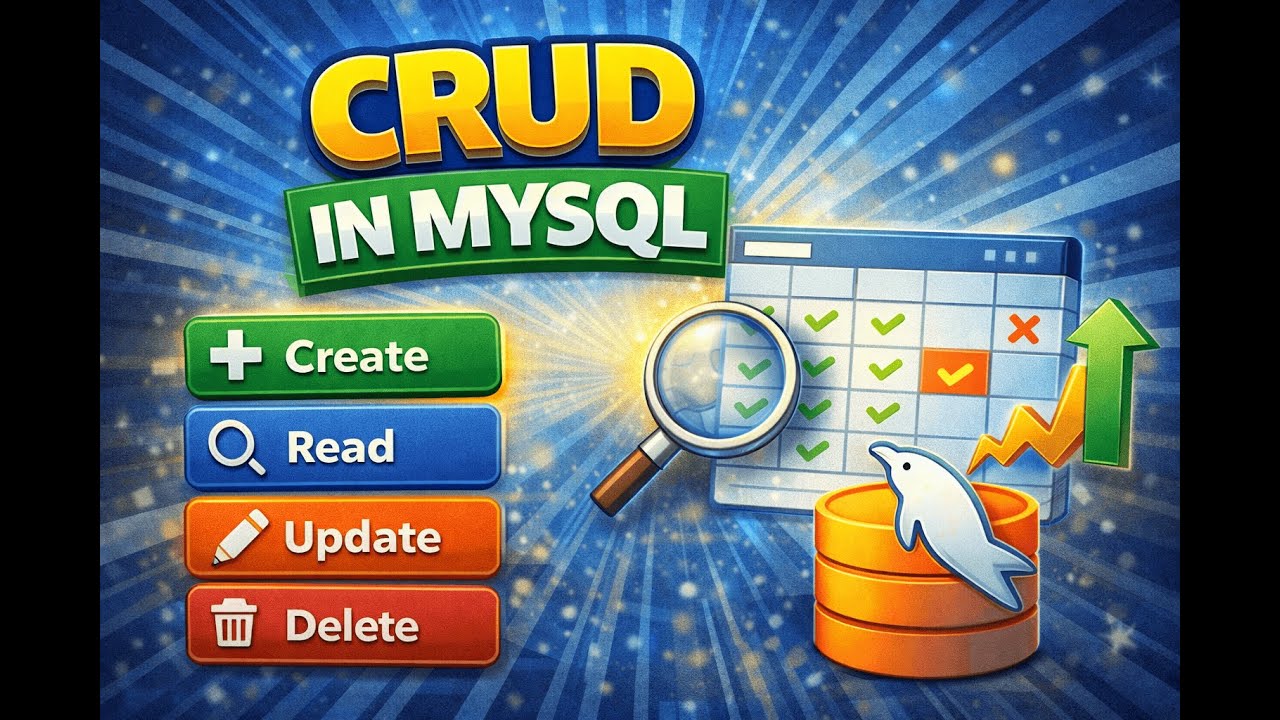 The Shocking Truth About SQL CRUD Operations Nobody Tells You