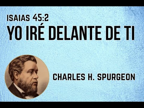 Él nos ayudará - Charles H. Spurgeon