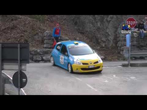 CLIP 33°Rally Prealpi Orobiche 2018 Imperiale-Bonaiti by Ferrario