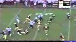 Peter Warrick Highlight Reel - HQ