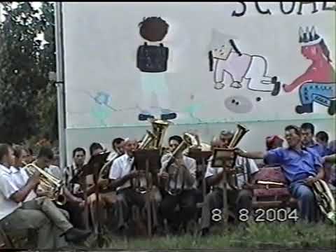 FANFARA BATAR. ERAM JOS IN PACAT !Arr.P.MAGHICI.Dir.TRAIAN TEUDAN