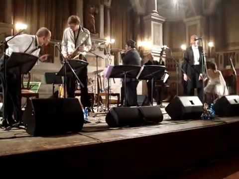 Mauro Ottolini Sousaphonix @  Mantova Jazz  2014