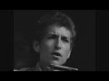 Bob Dylan & Guests - Blowin' In The Wind (Live At Newport Folk Festival - 1963) - 4K Restoration