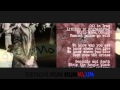 JELLO BIAFRA  ESTRICALLA  'The real Terrorist and his 1001 weapons of mass oppression' karaoke fuler