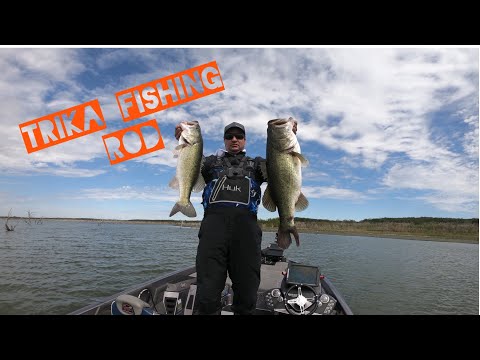 Catching Bass on the Trika C70MHF