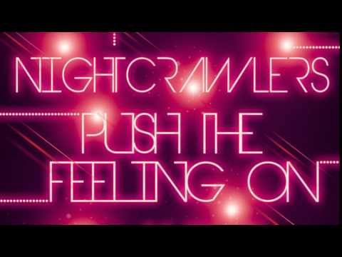 Nightcrawlers - Push The Feeling On (U-Ness & JedSet 2014 SoulHeat Remix)