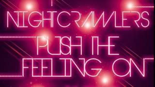 Nightcrawlers - Push The Feeling On (U-Ness & JedSet 2014 SoulHeat Remix)