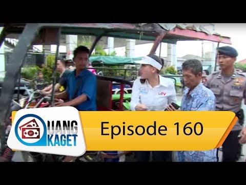 Lucu, Angela Tee Ngajak Naik Odong-odong Buat Ke Pasar| UANG KAGET EPS.160 (2/3)