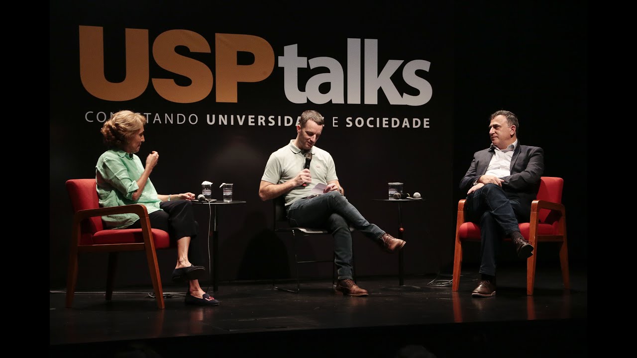 USP Talks #47 | Inovação | Debate