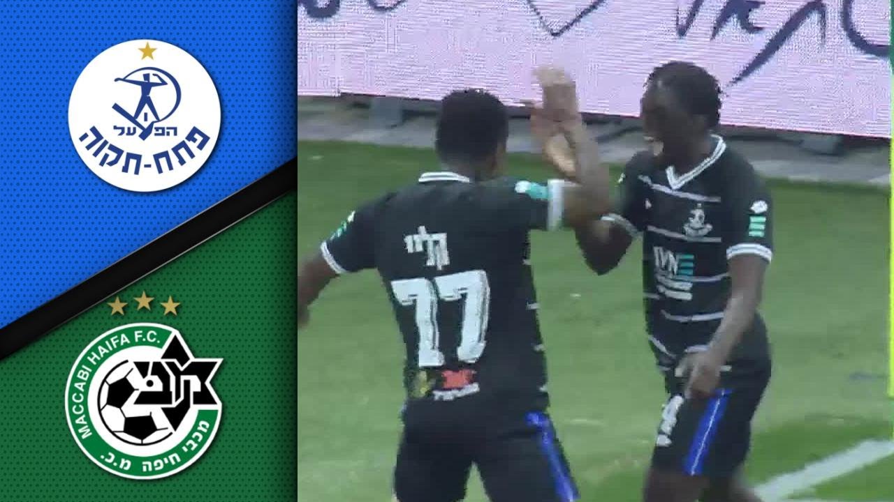 מחזור 24 | תקציר מורחב: מכבי חיפה - הפועל פ"ת 1-0