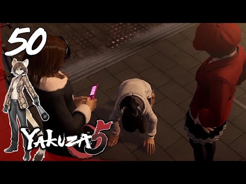 Bully Busters | Yakuza 5 Remastered Part 50