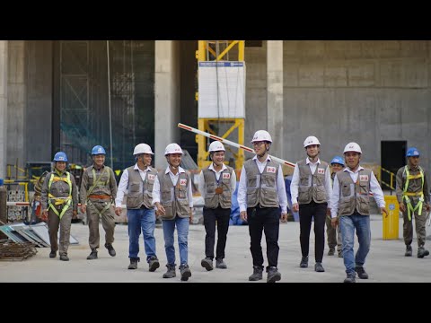 MINH DUC GROUP INTRODUCTION | Giới thiệu Tập đoàn xây dựng Minh Đức