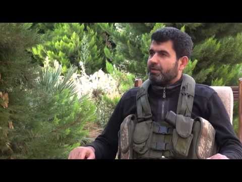 لقاء خاص عبر برنامج تلفزيوني يقدمه زاهر الشرقاط مع المقدم محمد جمعة البكور