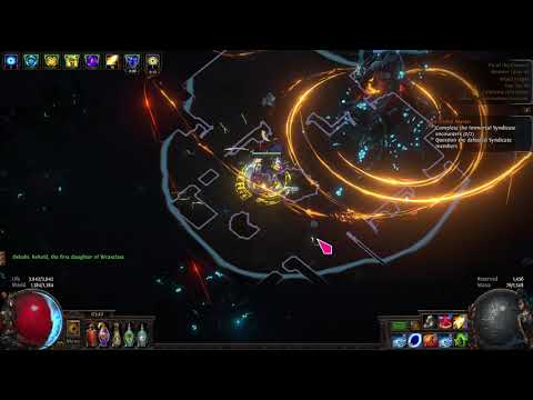 3.13 Divine Ire One Shot T16 Heart of the Grove