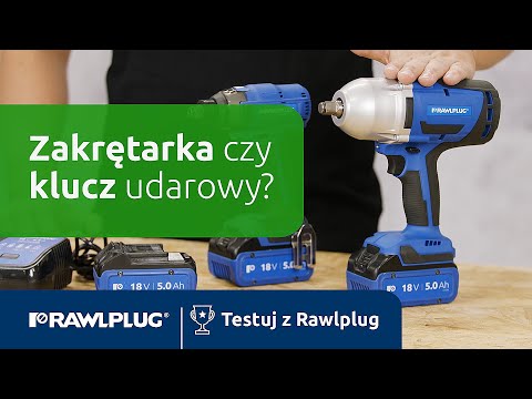 Zakrętarka udarowa czy klucz udarowy?  - zdjęcie