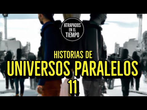 Parallel Universes: 11 Amazing Stories in Alternate Realities