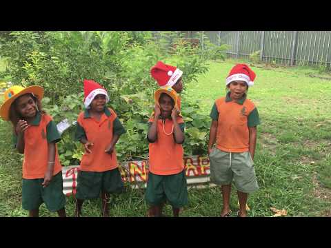 Merry Christmas from Warmun