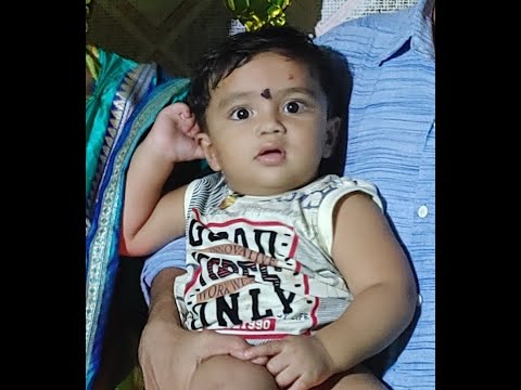 Happy Birthday Mokshit (20.08.21)