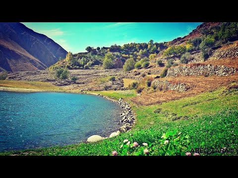 #QARSAK Panjshir Taher shubab : قرصک پنجشیر با منظره