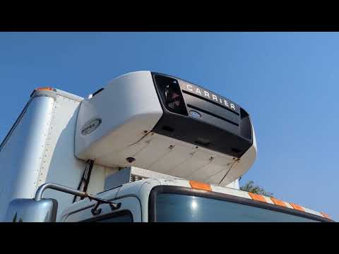 HINO 258 Reefer Trucks | Platinum Group (1)