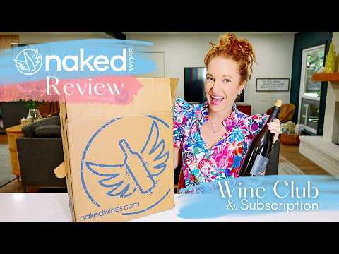 Naked Wines Review | Wine Club & Subscription