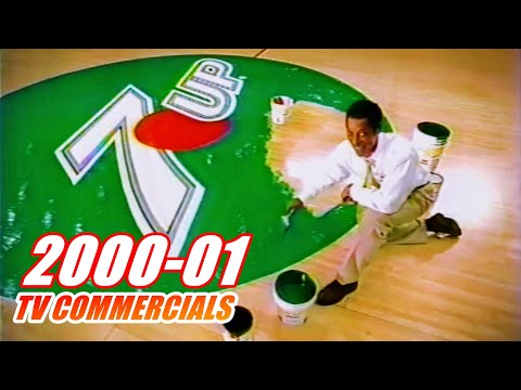 2000-2001 TV Commercials - 2000s Commercial Compilation #30