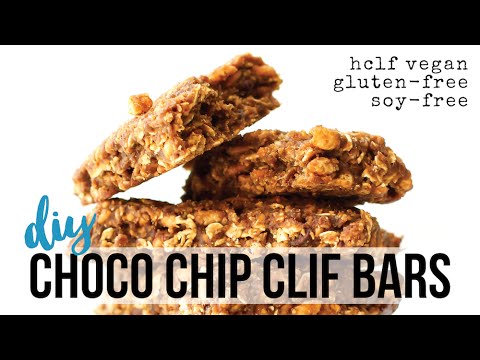 3rd YouTube video about are cliff bars gluten free