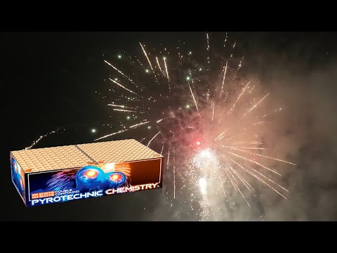 Lesli Pyrotechnic Chemistry Doppelverbund | Top für den Preis!