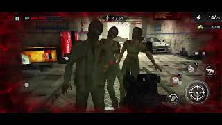 Zombie Hunter: D-Day 2 