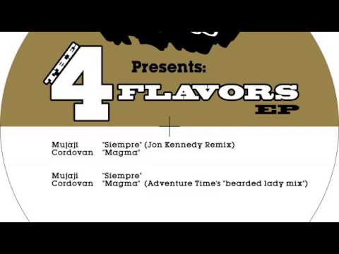 Cordovan - Magma (Adventure Time Remix)
