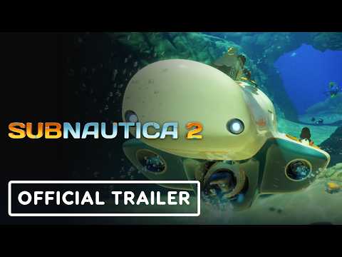 Subnautica 2 - Early Access Gameplay Trailer