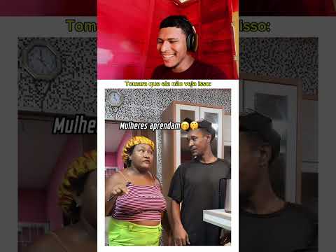 Tomara que ela não veja esse vídeo