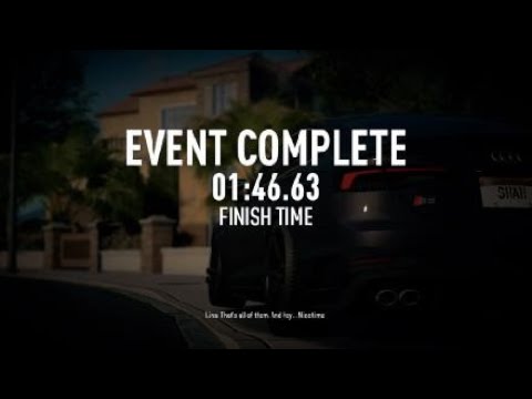 The Boss Courier mission Need for Speed payback walkthrough