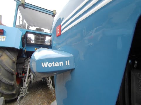 Eicher 3014 Wotan II ‐ Der letzte seiner Art.