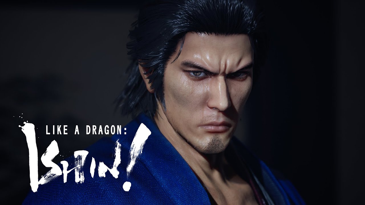 Alla scoperta di Like a Dragon: Ishin, in uscita a febbraio 2023