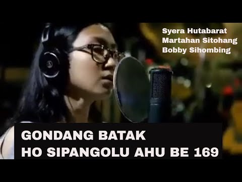 Ho Sipangolu Ahu Buku Ende -  Gondang Batak - Si Cantik Syera  Hutabarat