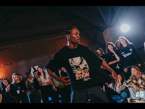 Afro Boom vol.10 - Afro Битва -  Ambrose (judge demo)