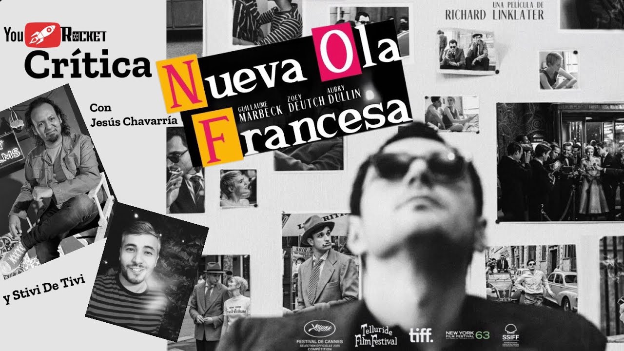 NUEVA OLA FRANCESA crítica con Stivi de Tivi