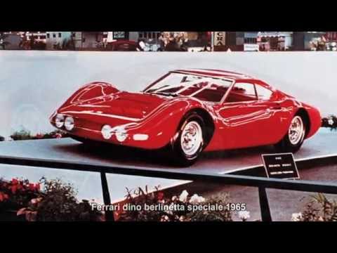 Thumbnail for #609. Ferrari dino berlinetta speciale 1965 (Prototype Car) by Dino Berlinetta Speciale