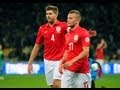 Ukraine vs England 0-0 official highlights, Road to Rio 2014 (UK only)
