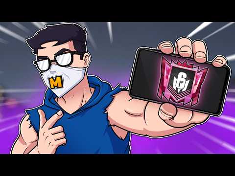 RAINBOW SIX MOBILE IS INSANE