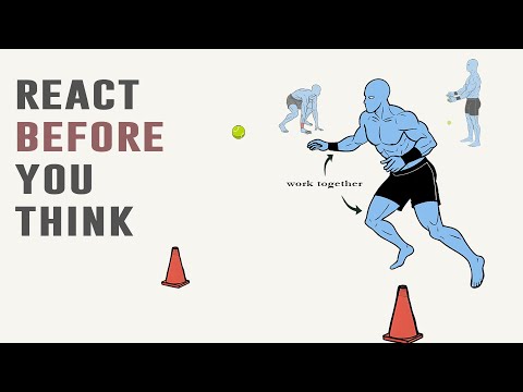 Improve hand eye coordination for sports