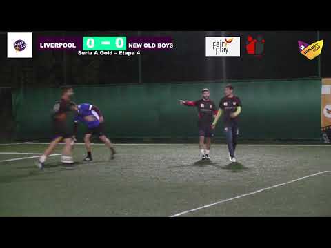 ⏰21 30 ⚽ ACS Liverpool Team v New Old Boys 🏆 Seria A Gold – Etapa 4