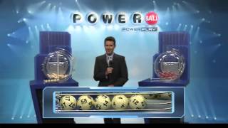 Powerball lottery Aug 10, 2013 drawing video