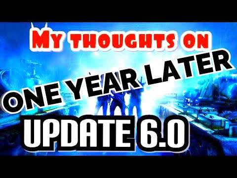My thoughts on UPDATE 6.0 ONE YEAR LATER World of Tanks Console WOT CONSOLE MODERN ARMOR