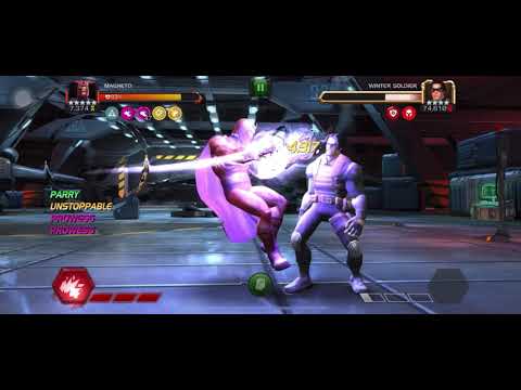 Horseman Magneto | Marvel Contest Of Championship